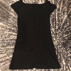 Bebe Black light weight blouse
